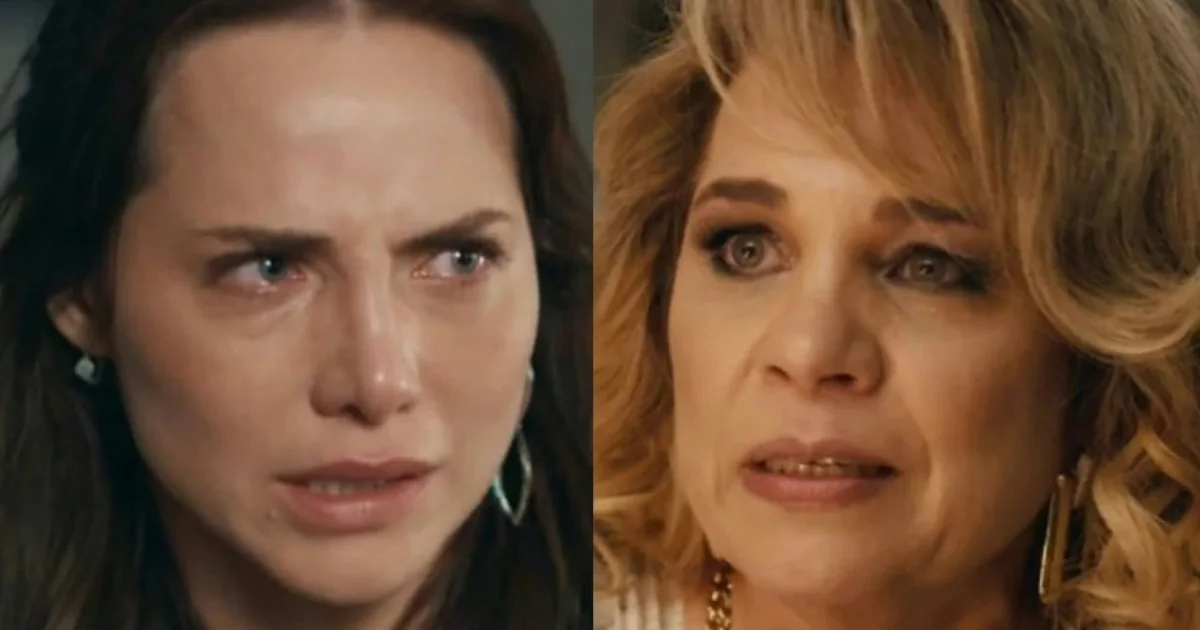 Quem Ama Cuida: Pilar perde a paciência com Adriana
