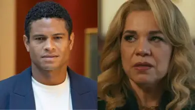 Quem Ama Cuida: Pilar tenta se aliar a Tiago mas ele nega