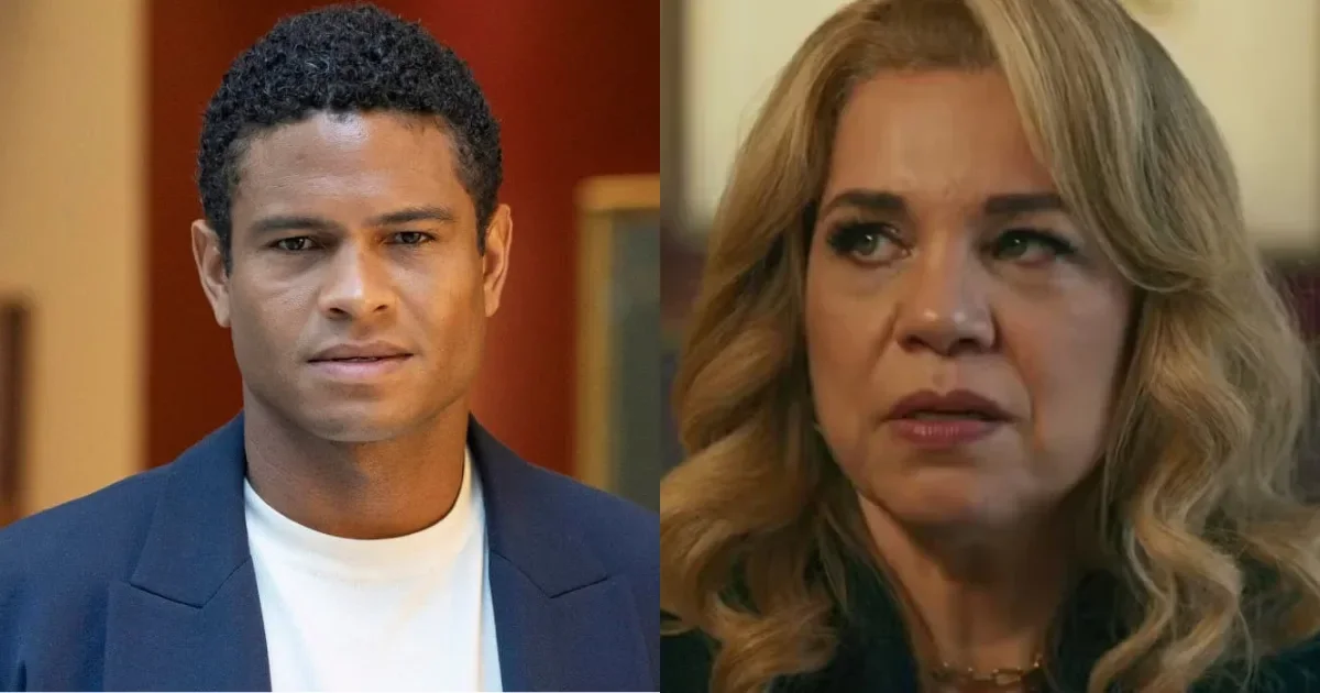 Quem Ama Cuida: Pilar tenta se aliar a Tiago mas ele nega