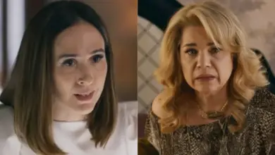 Quem Ama Cuida: saiba quem é o verdadeiro pai de Brigitte