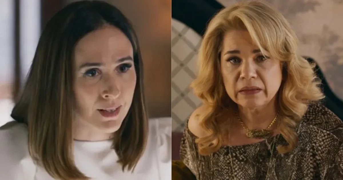 Quem Ama Cuida: saiba quem é o verdadeiro pai de Brigitte