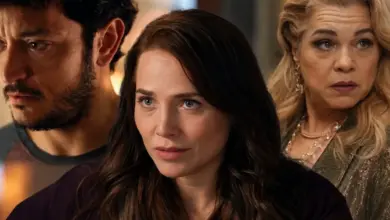 Quem Ama Cuida: Tom é preso após armação de Pilar e plano contra Adriana entra em colapso