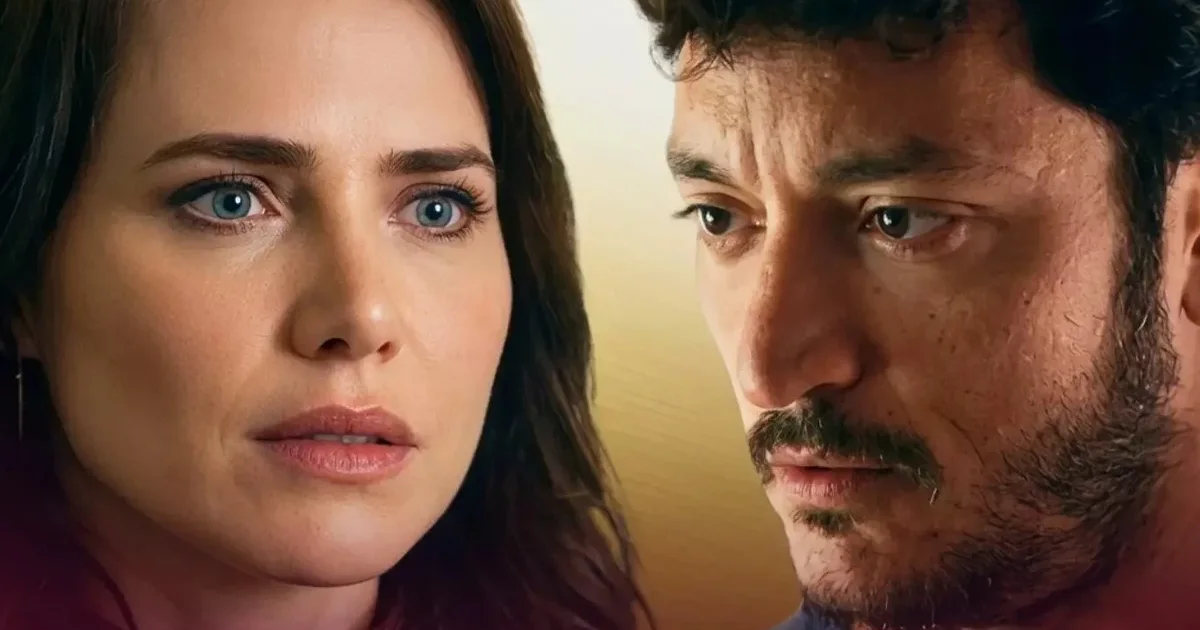 Quem Ama Cuida: Tom flagra plano de vingança de Adriana e reage de forma agressiva