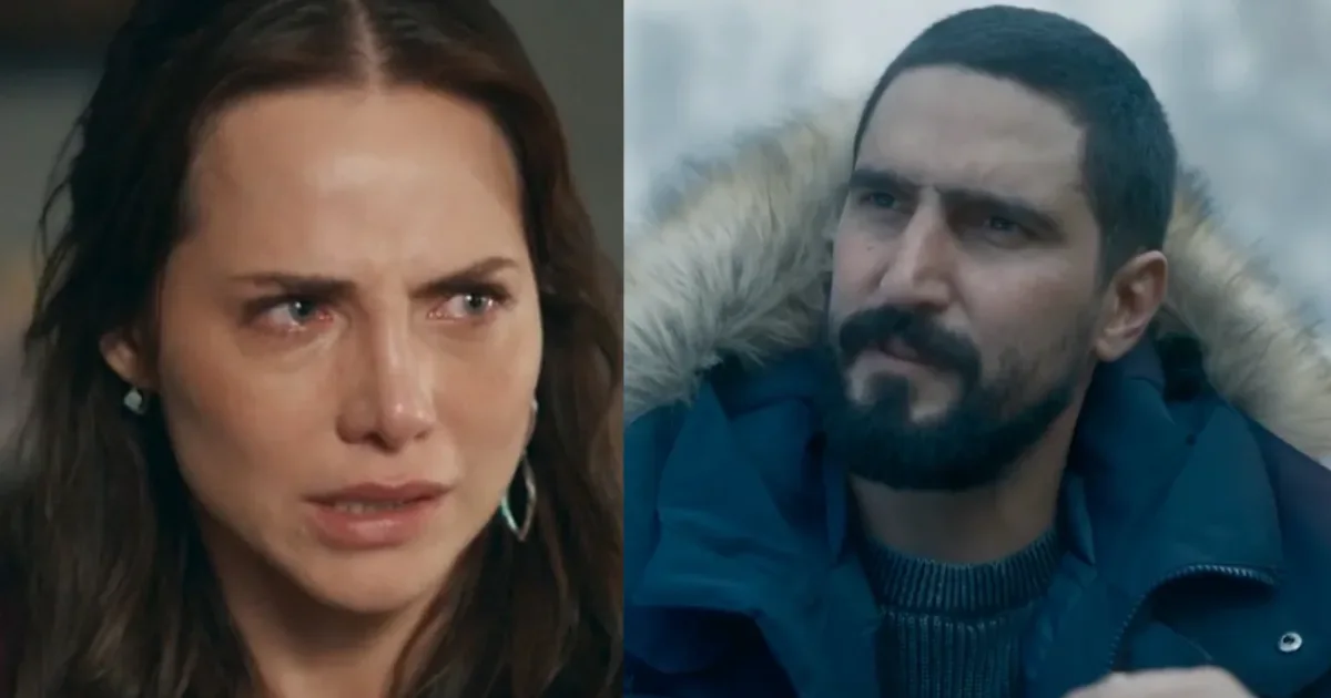Quem Ama Cuida: verdade sobre Heitor vem à tona e Adriana não se segura