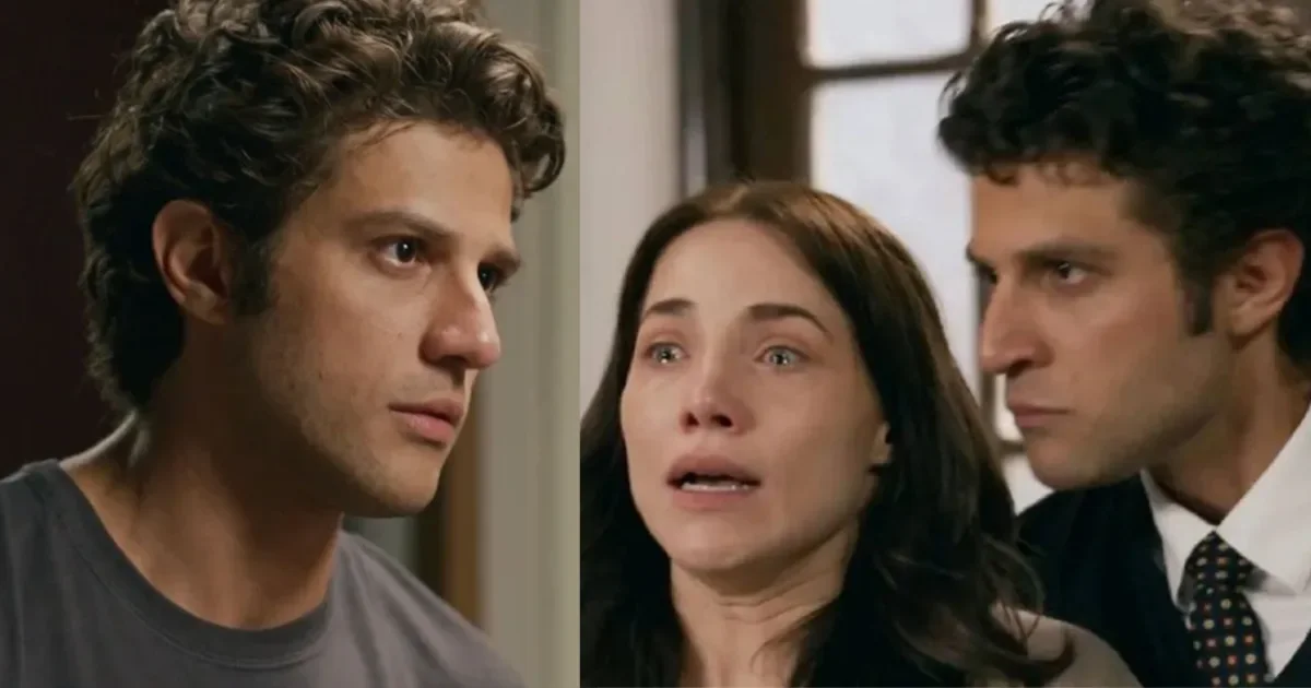 Quem Ama Cuida: viva, mãe de Pedro promete agitar a relação do filho com Adriana