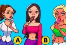 Quem é Casada? Observe os Detalhes da Imagem e Descubra o Que Esse Desafio Visual Propõe