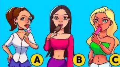Quem é Casada? Observe os Detalhes da Imagem e Descubra o Que Esse Desafio Visual Propõe