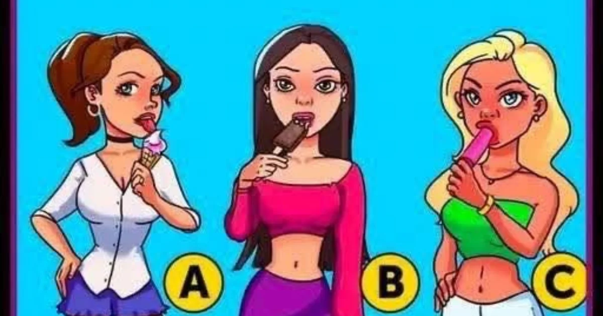 Quem é Casada? Observe os Detalhes da Imagem e Descubra o Que Esse Desafio Visual Propõe