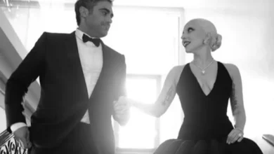 Quem é o pai do filho de Lady Gaga?