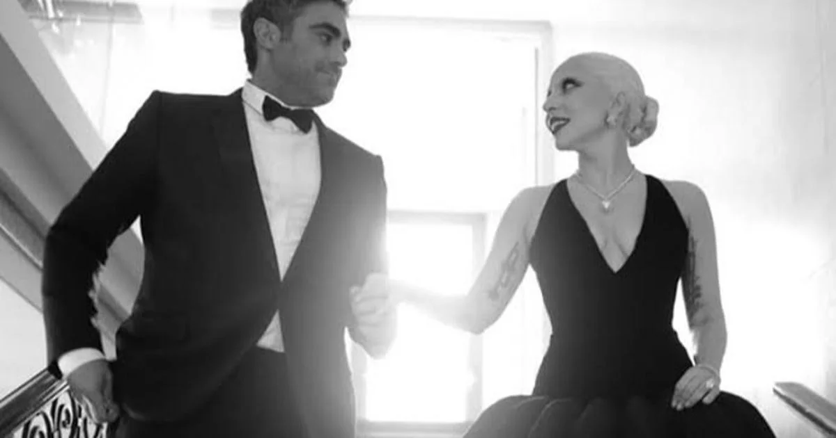 Quem é o pai do filho de Lady Gaga?