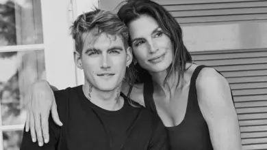 Quem é Presley Gerber, filho de Cindy Crawford que morreu aos 27 anos
