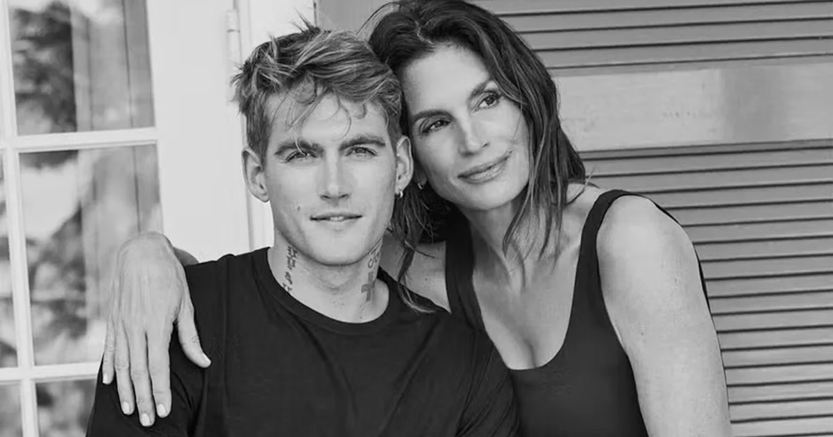 Quem é Presley Gerber, filho de Cindy Crawford que morreu aos 27 anos