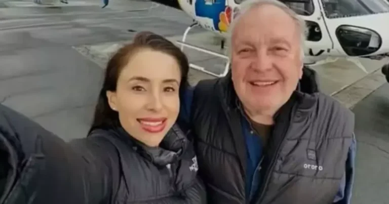 Quem era Eliana Moreno, jornalista que morreu em queda de helicóptero nos EUA
