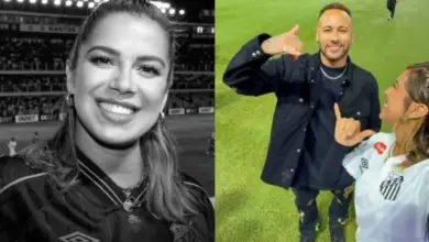 Quem era Naty Potira, influenciadora do Santos que emocionou Neymar durante luta contra o câncer