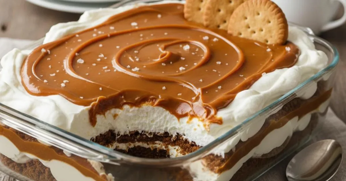 Queridinho do Papai, essa sobremesa nçao pode faltar, não é bolo nem torta
