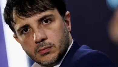 Redes sociais de Renan Santos voltam ao ar após decisão de Toffoli