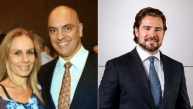 Registros da PF apontam quatro mensagens de visualização única enviadas por Moraes a Vorcaro no dia da prisão