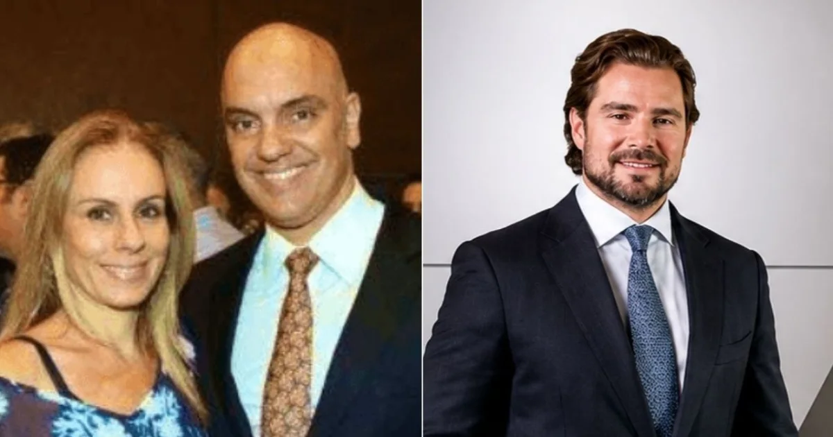 Registros da PF apontam quatro mensagens de visualização única enviadas por Moraes a Vorcaro no dia da prisão