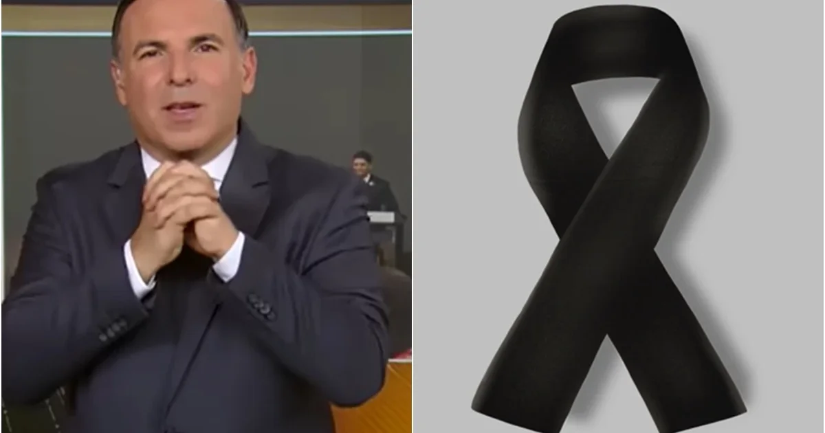 Reinaldo Gottino interrompe Cidade Alerta ao vivo com notícia comovente e lamenta caso