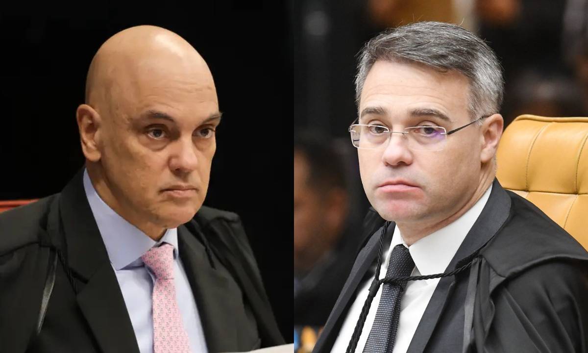 Relação entre Moraes e Vorcaro vai ao plenário do STF após relatório da PF revelar diálogos entre os dois