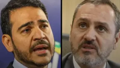 Relato aponta tensão entre Jorge Messias e Andrei Rodrigues em meio a desdobramentos do caso Master