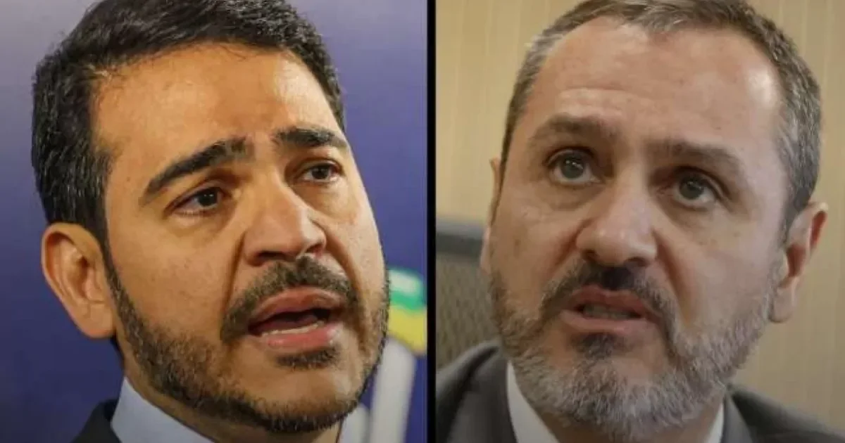 Relato aponta tensão entre Jorge Messias e Andrei Rodrigues em meio a desdobramentos do caso Master