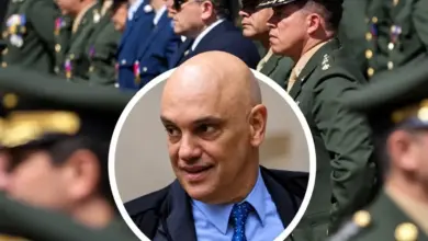 Relatos de bastidores apontam incômodo no Exército com condução de caso envolvendo Moraes no STF