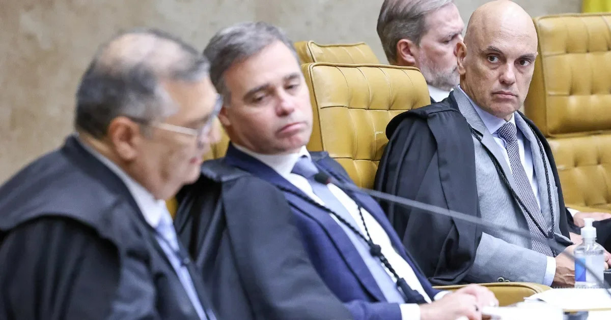 Relatos de bastidores apontam preocupação no STF com eventual contestação do resultado eleitoral