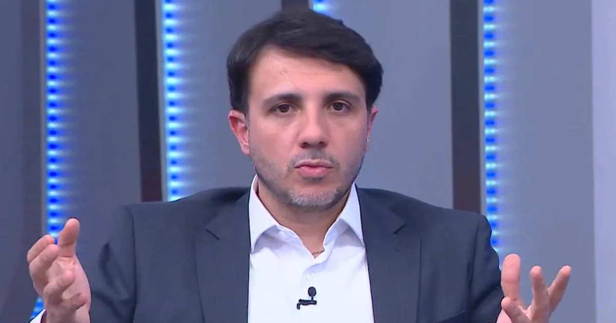 Renan Santos ameaça acionar a Justiça para garantir vaga em debate na TV Globo