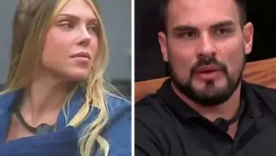 Renê Thristan e Ana Bruna terminam relacionamento