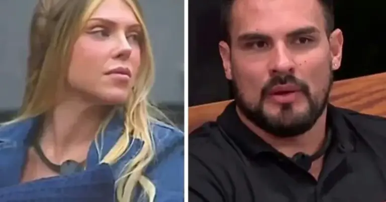 Renê Thristan e Ana Bruna terminam relacionamento