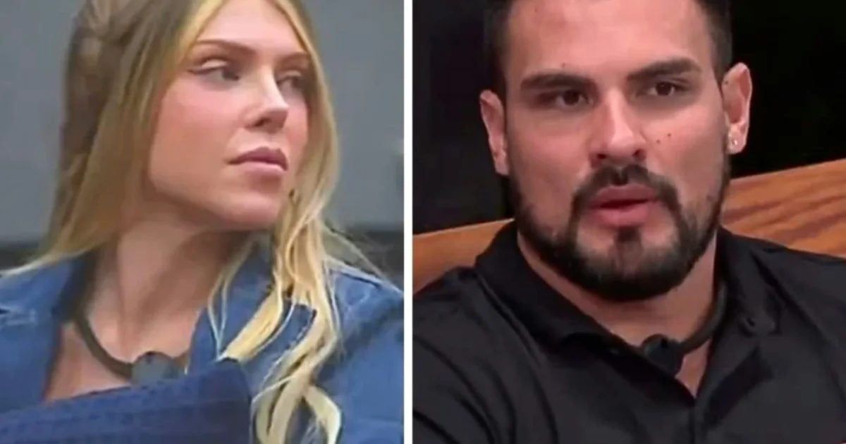Renê Thristan e Ana Bruna terminam relacionamento