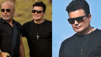 Renner, dupla de Rick, se pronuncia após desaparecimento de helicóptero