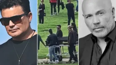 Renner se despede de Rick em velório e emociona fãs após perda do parceiro de 40 anos