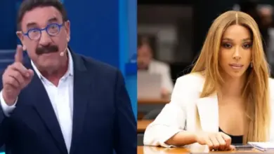 Resposta afiada de Erika Hilton é exibida no Programa do Ratinho e incendeia a web