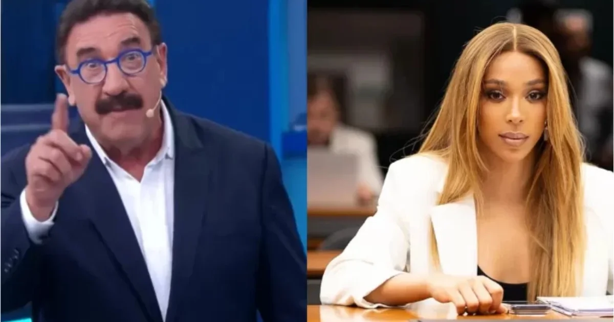 Resposta afiada de Erika Hilton é exibida no Programa do Ratinho e incendeia a web