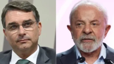 Resposta afiada: Lula rebate críticas e afirma que Flávio Bolsonaro ‘se apequena’ diante do exterior