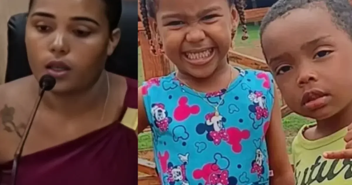 Resultado de DNA da mãe de crianças desaparecidas é revelado e choca a web