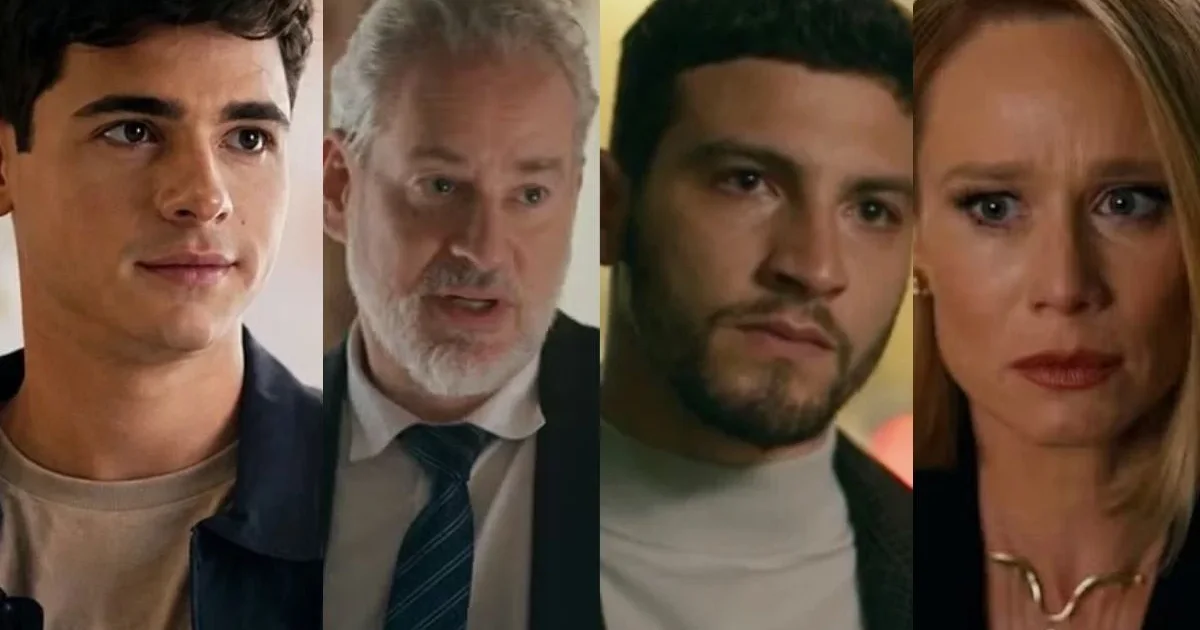 Resumo de Quem Ama Cuida de 07 a 12/09: Ademir pega Dora e André juntos e o pior acontece