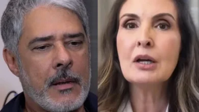 Revelação após 10 anos: William Bonner quebra o silêncio sobre fim do casamento com Fátima Bernardes