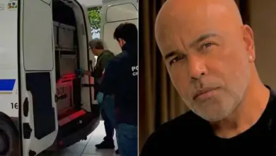 Revelado o procedimento dramático que o IML precisou usar para identificar o corpo do cantor Rick