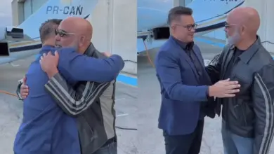 Rick, da dupla com Renner, desaparece após helicóptero perder contato