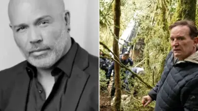 Roberto Cabrini traz informação inédita sobre acidente de helicóptero com Rick