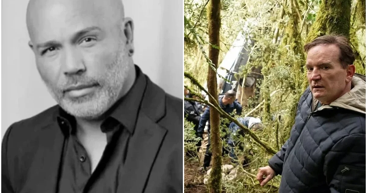 Roberto Cabrini traz informação inédita sobre acidente de helicóptero com Rick