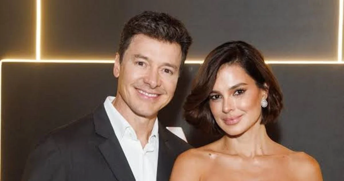 Rodrigo Faro desabafa sobre nova fase do casamento após doença da esposa