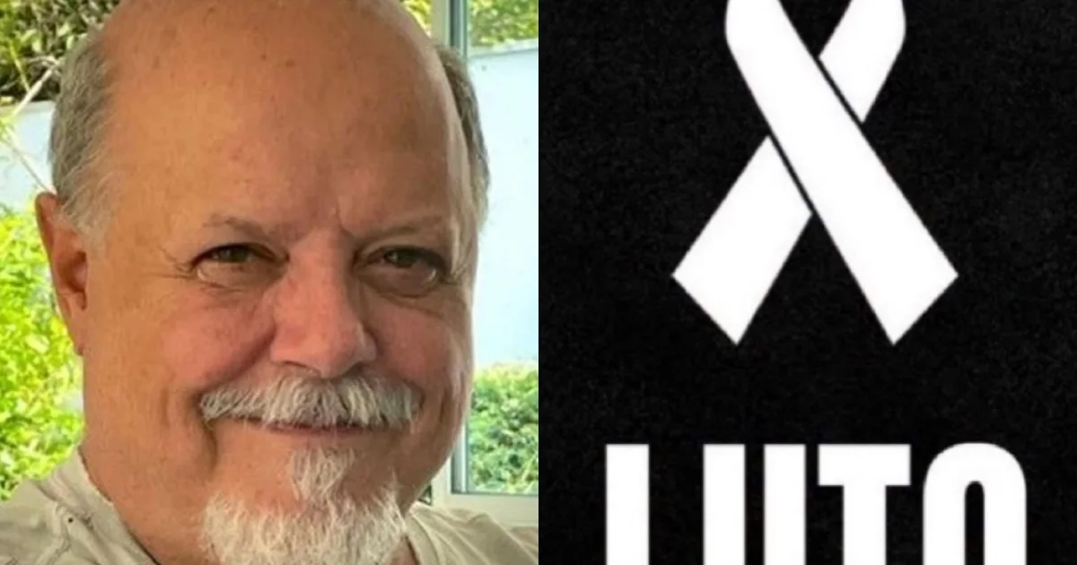 Roney Facchini morre aos 73 anos e deixa trajetória marcada na televisão brasileira
