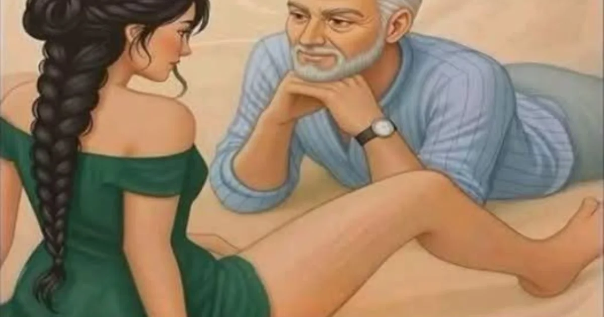 Sabia que os homens idosos podem manter uma vida sexual ativa por muitos anos?