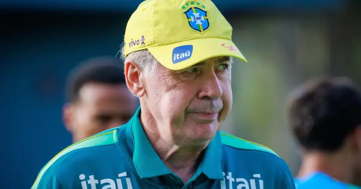 Saiba o que Carlo Ancelotti falou sobre Arthur Dias