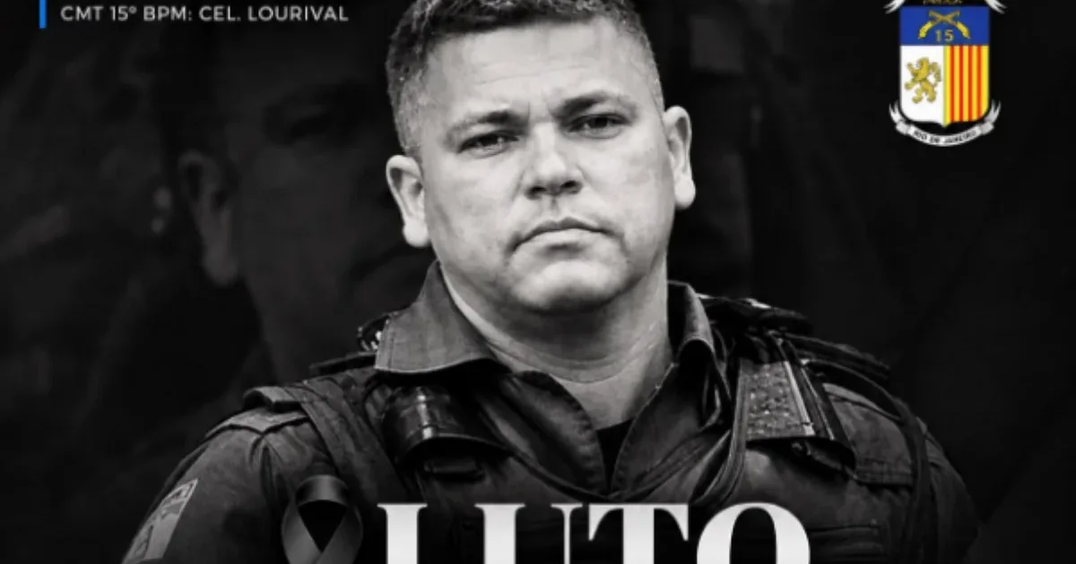 Sargento da PM é morto durante discussão na Zona Oeste do Rio