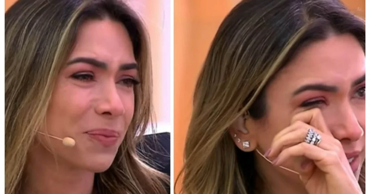 SBT avalia mudanças e programa de Patrícia Abravanel